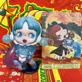 Longyin Xianrui blind box unofficial dolls