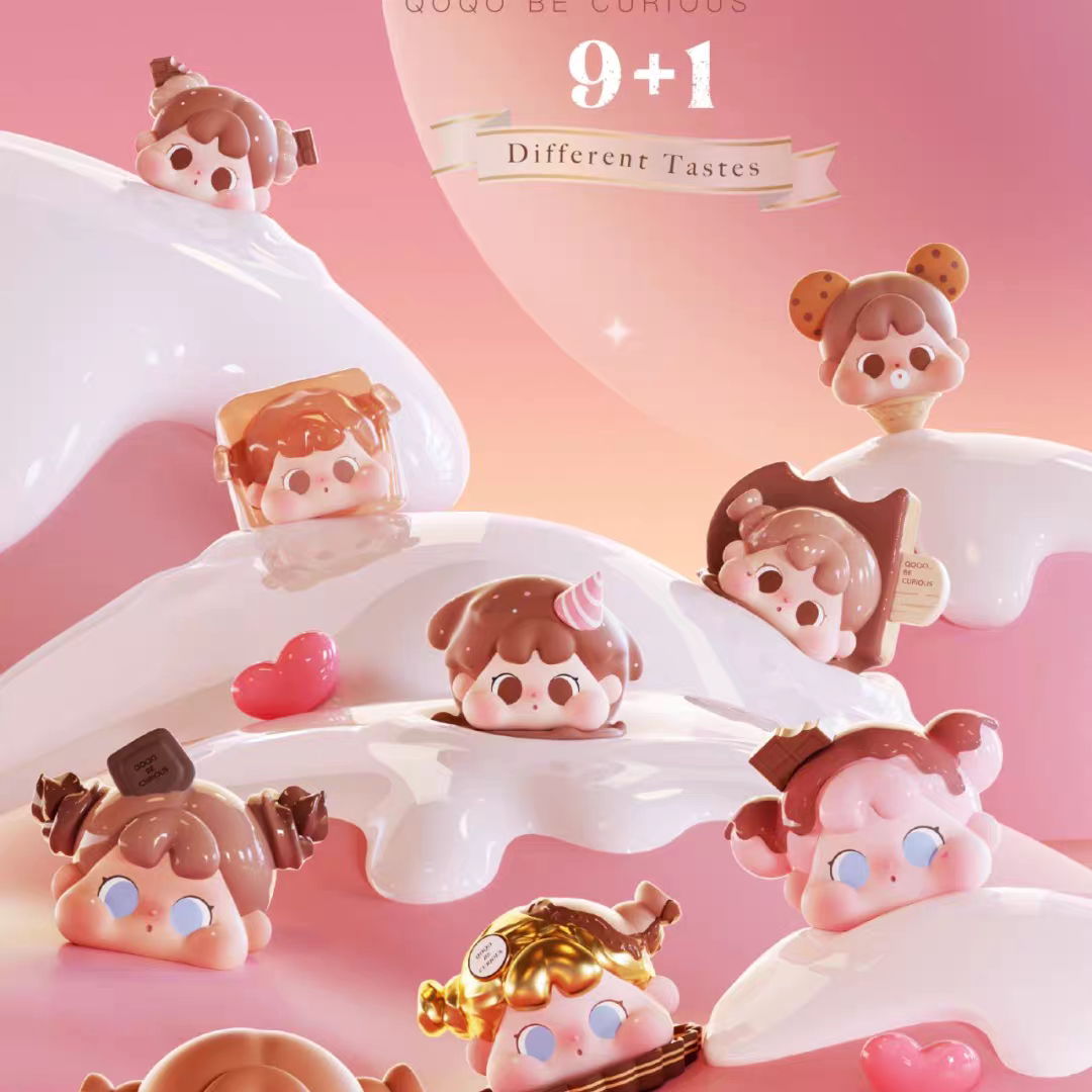 Chocolate Season Collection
