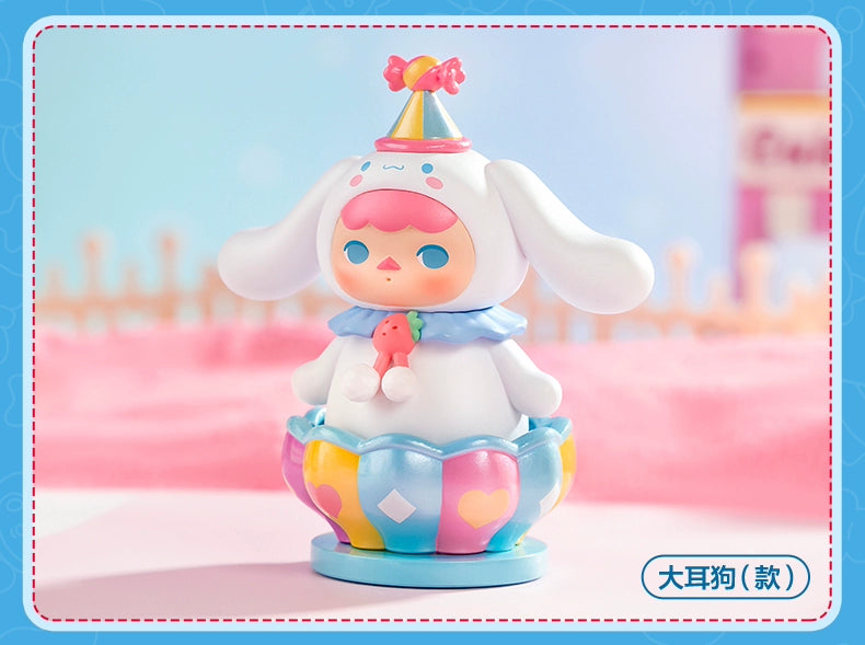 Sanrio family blind box series