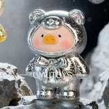 Canned pig lulu_ Teddy MINI ore collection series