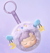 HACI Constellation Messenger series vinyl plush pendant