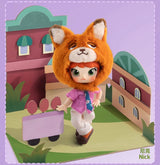 Zootopia 2 Series 1/12 Action Doll