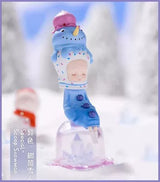Gumon Snow Country Secret Series Cute Figure Ornament