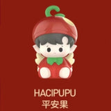 [HACIPUPU germination collection series]