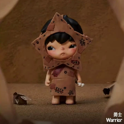 Hirono 6th Generation Ono Shelter Blind Box Figure Doll Tide Play