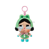 Tears Factory Series Vinyl Face Plush Pendant