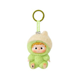 First encounter with floating bottle MINI plush pendant