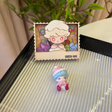 DIMOO cat paradise cute grains