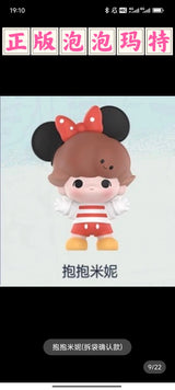 DIMOO WORLD × DISNEY Classic Series