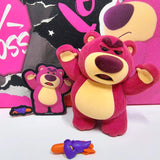 Strawberry Bear Charming Big Boss Series