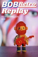 Retro Musician Series
