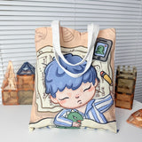 Hirono canvas bag