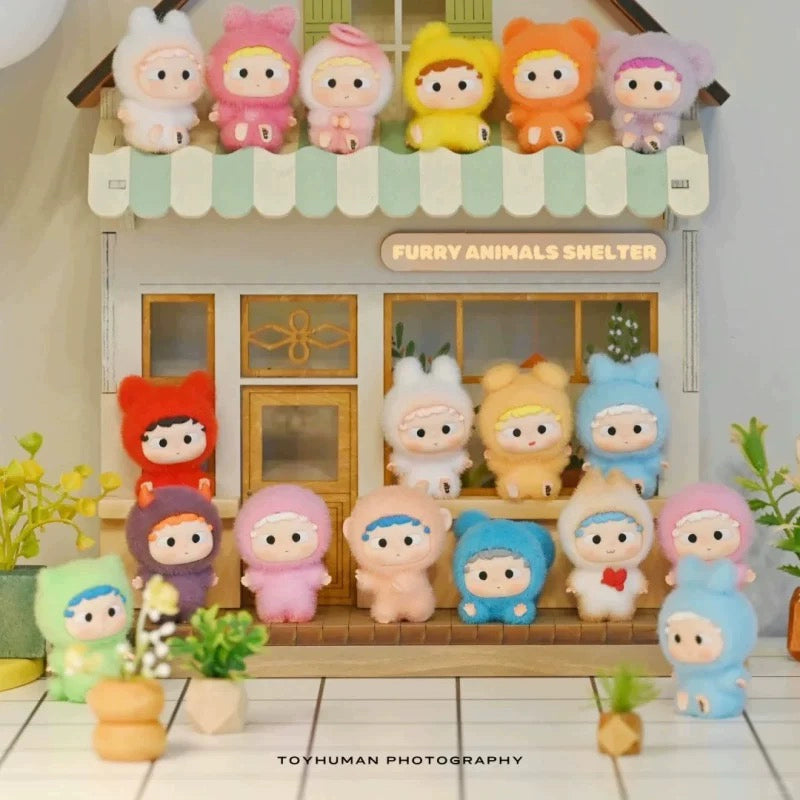 Furry Shelter Series