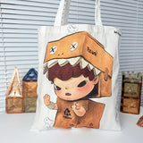 Hirono canvas bag