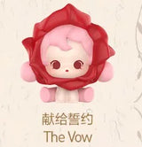 Skullpanda Flower Four Act Play Series