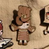 Little Bad Series Badge