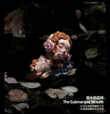 SKULLPANDA Flowers Four Act Play Series