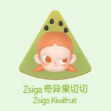 Zsiga germination collection