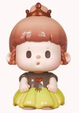 Fuji Little Princess Series Cute Mini Ornament Cute Doll Tide Play Girl