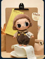 Nyota Little Moments Plush Doll