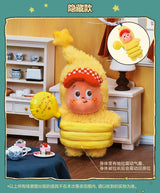 123! Star Man series plush pendant