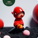 INFJ I Never Forget Joy series, trendy dolls