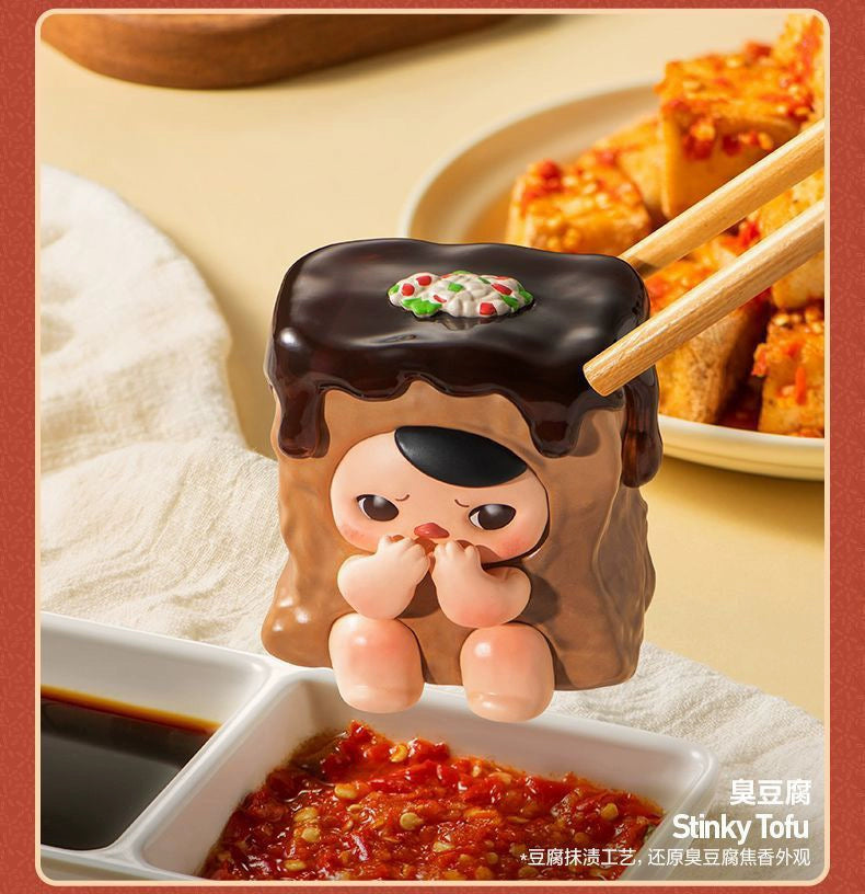 Elf Food Restaurant Series