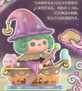 What series are the elves doing?