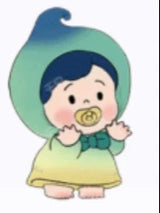 Little Flower Roll Elf Story Series Mini Doll Cute Ornament Figure Trend Toy [no card]