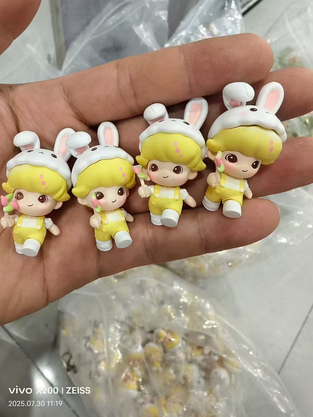 twinkle twinkle & labubu