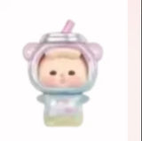 WUWU Cute Drink Time Blind Box Cute Handmade Office Kids Cute Trendy Toy Ornaments