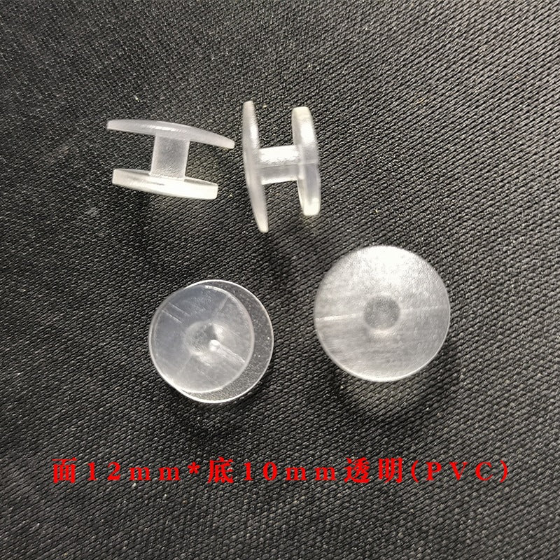 Hole shoe buckle buckle