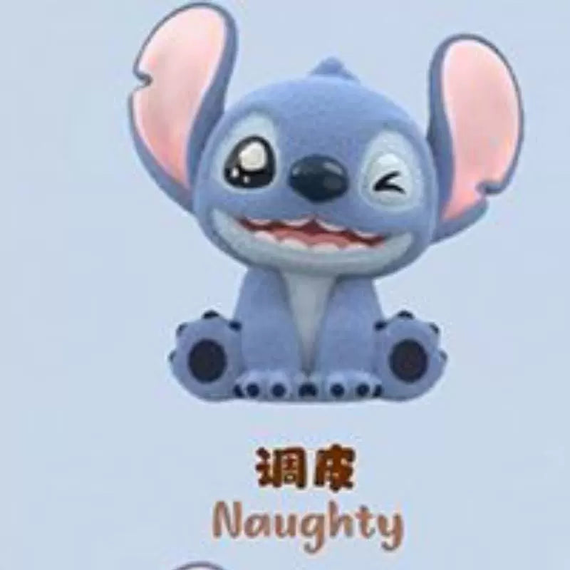 Stitch MINI fleece series