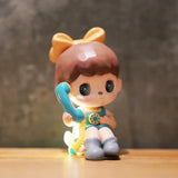 AMO ANMOO Imperfect World Tide Play Ornament