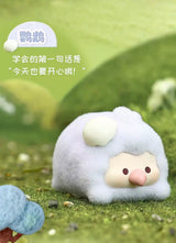 Flocked Baby Animals Series