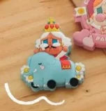 Cruise series blind box refrigerator sticker