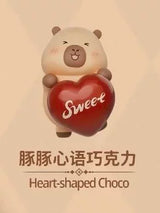 Dolphin Chocolate Series