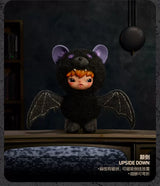 Hirono after dark series plush doll pendant