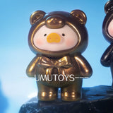 Canned pig lulu_ Teddy MINI ore collection series