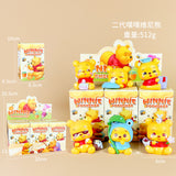 Winnie Bear