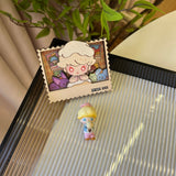 DIMOO cat paradise cute grains