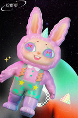 Yeaohua psychedelic electronic music party