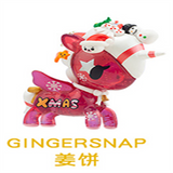 Tokidoki Holiday Party Series
