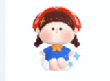 Mimibobo is going out to play Moe Grain today