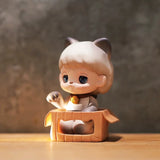 AMO ANMOO Imperfect World Tide Play Ornament