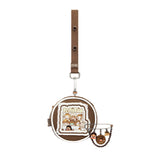Coffee Factory Series Cave Handbag