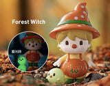 Variety of monsters series——overseas version