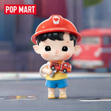 HACIPUPU Little Hero Series