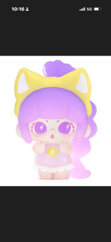 LANCY LULU Girl League series cute figure