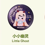 Forest Adventure Series Badge